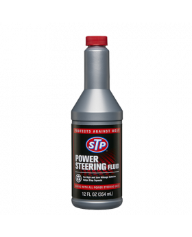 STP POWER STEERING FLUID 12OZ6CT