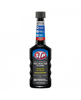 STP FUEL INJECT CLEN BLK 5.25/12