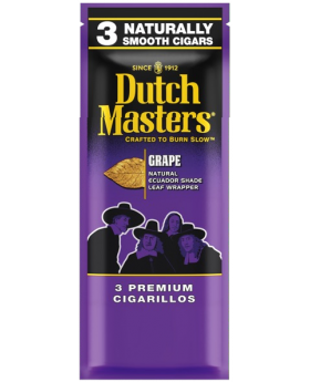 DM FOIL GRAPE 3F2 20/3PK