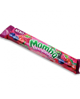 MAMBA FRUIT BERRY CHEW 24CT