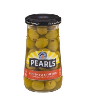 PEARLS OLIVES STUFFED 5.75OZ