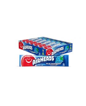 AIR HEAD BAR BLUE RASPBERRY 36CT