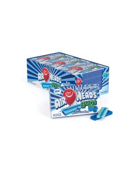 AIR HEAD GUM BLUE RASPBERRY 12CT