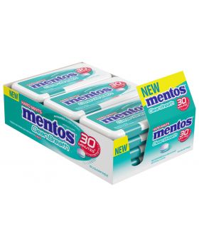 MENTOS CB MINT WINTERGREEN 12CT