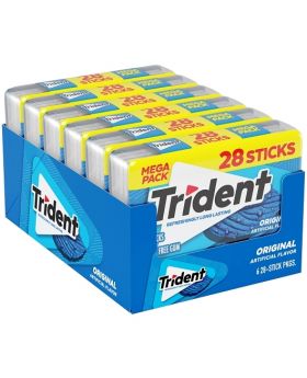 TRIDENT 28 PC ORIGINAL 6CT