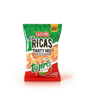 CAZO DE ORO RICAS TAJIN CHIL LEM