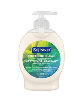 SOFT SOAP ALOE 7.5OZ