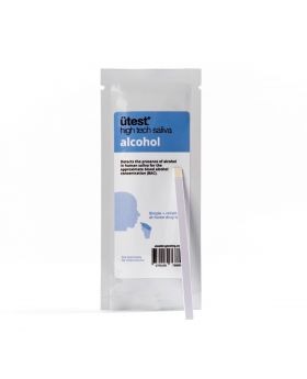 UTEST DRUG TEST ALCOHOL 50CT
