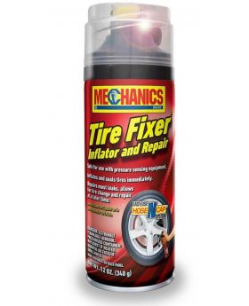 MECHANIC TIRE INFLA/HOSE 12OZ