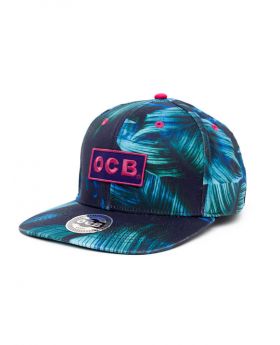 HAT OCB BASEBALL TROPICAL 1CT