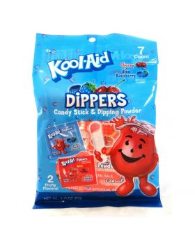 KOOL-AID DIPPERS 2.10OZ 7CT