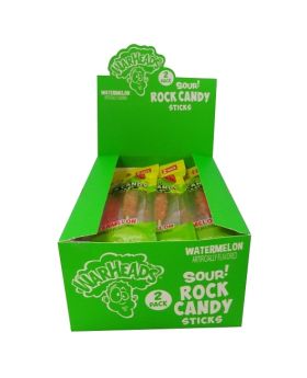 WARHEAD ROCK SOUR WATER 1CT