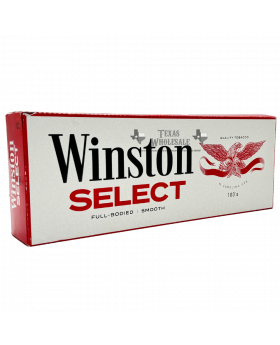 WINSTON SELECT RED 100 BOX