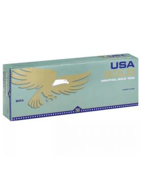 USA MEN GOLD 100 BOX