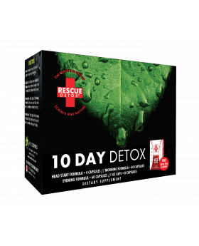 RESCUE DETOX 10DAY PERM CLEAN KI