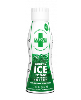 RESCUE DETOX ICE GREEN 17OZ