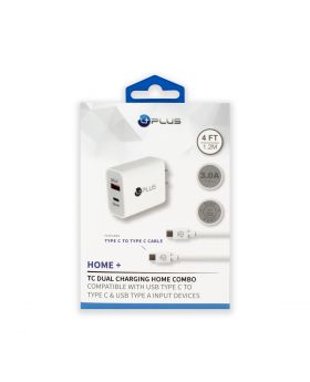 UPLUS HOME+ CHARGER TC TO TC 20C
