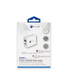 UPLUS HOME+ CHARGER IP TO TC 20C