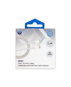 UPLUS MINI+ TYPE C TO TYPE C 20C