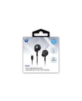 UPLUS MINI+ TYPE C EARPHONES 20C