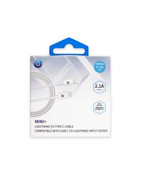 UPLUS MINI+ IPHONE TO TYPC C 1CT