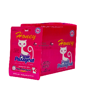 PINK PUSSYCAT HONEY 30CT