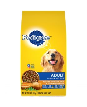 PEDIGREE ADULT 3.5LB 4CT