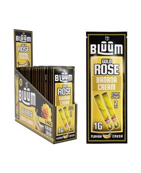 BLUUM ROLLS ROSE BANANA 2-10CT