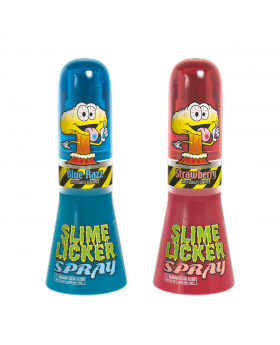 TOXIC WASTE SLIME SPRAY 12CT