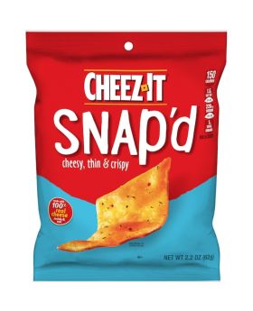 KEL CHEEZ IT SNAP'D SOUR 2.2OZ6C
