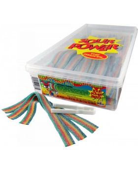 SOUR POWER BELTS QUATTRO 2.5L 12