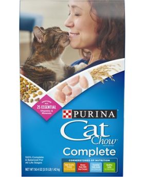 PURINA CATCHOW COMPLT 3.15LB 4CT