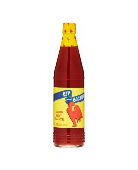 LOUISIANA RED HOT SAUCE 6OZ