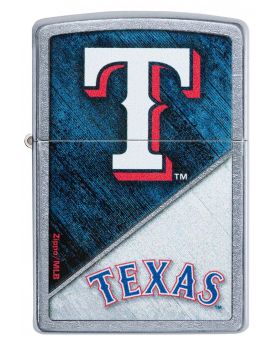 ZIPPO LIGHTER MLB TEXAS RANGERS