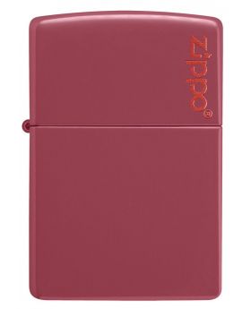 ZIPPO LIGHTER BRICK ZIPPO LOGO