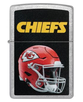 ZIPPO LIGHTER NFL KANSAS CITY CH