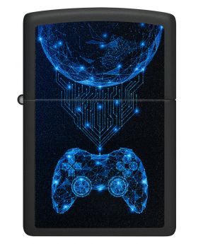 ZIPPO LIGHTER GAMING DESIGN