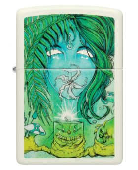 ZIPPO LIGHTER SEAN DIETRICH GREE