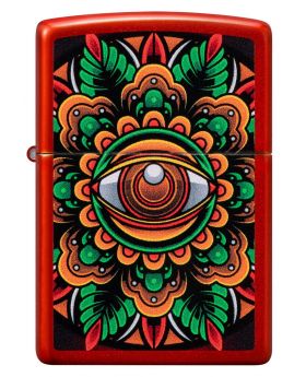 ZIPPO LIGHTER COUNTER CULT EYE