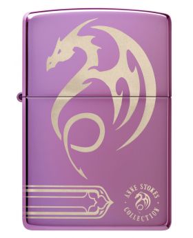 ZIPPO LIGHTER ANNE STOKES