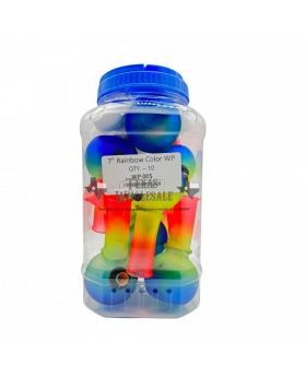 GLASS WP 6IN MINI WP005 10CT