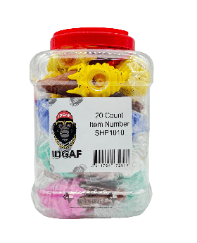 GLASS SP ICECREAM SHP1010 20CT