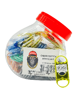 GLASS CIGAR CUTTER CG100 80CT