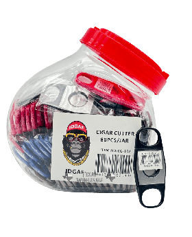 GLASS CIGAR CUTTER CG102 80CT