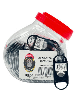 GLASS CIGAR CUTTER CG108 80CT