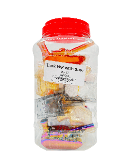 GLASS WP TANK WP8061 12CT