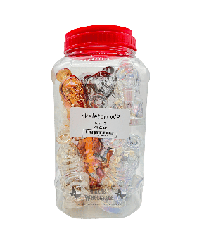 GLASS WP SKELETON WP0710 12CT