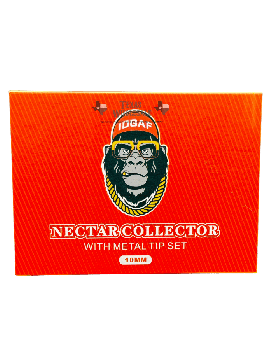 GLASS IDGAF NECTAR COL SET 10MM