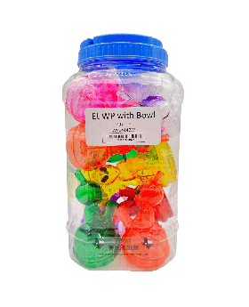 GLASS WP ET BOWL WP2414BW 12CT