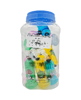 GLASS 6IN SNIFFER BOT SNM0017 13